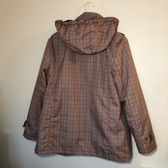 Northside by Fen-Nelli Coat with Detachable Fleece - Picture 5 of 6